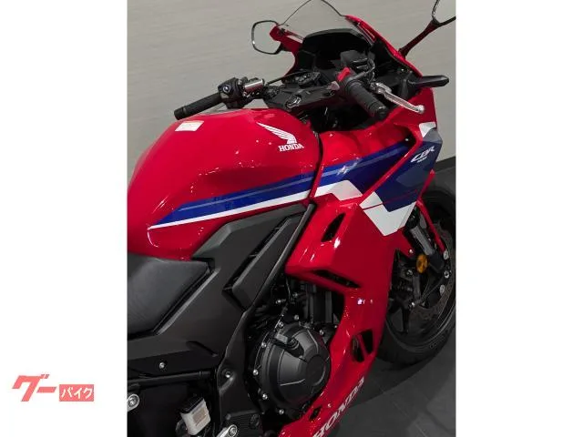 Honda CBR400R ETC/ 2024 — миниатюра 2