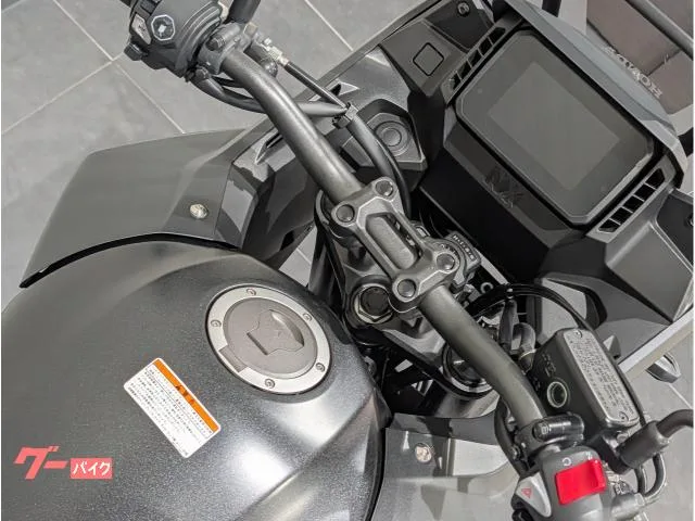 Honda NX400 ETC/ 2022 — миниатюра 5