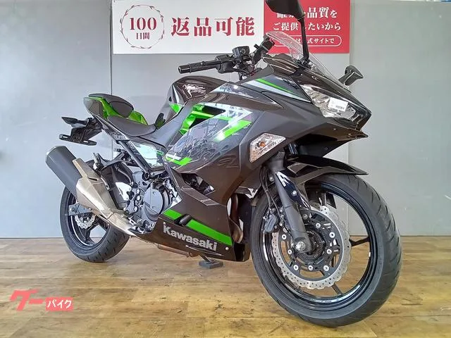 Kawasaki Ninja 400 / 2023 — миниатюра 4