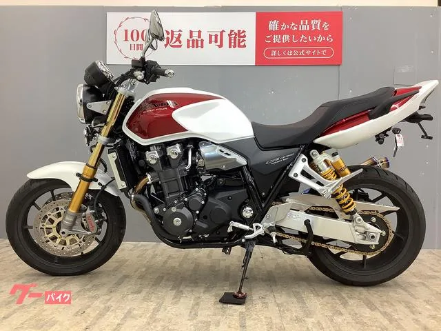 Honda CB1300Super Four SP 2025 — миниатюра 2