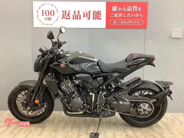 Honda CB1000R Black Edition 2023 — миниатюра 2