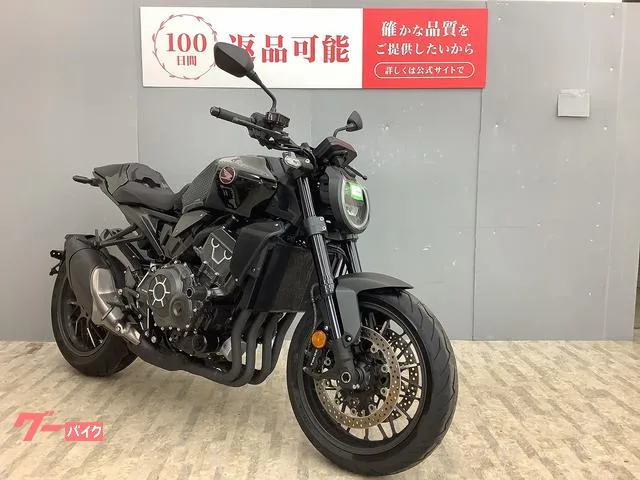 Honda CB1000R Black Edition 2023 — миниатюра 4