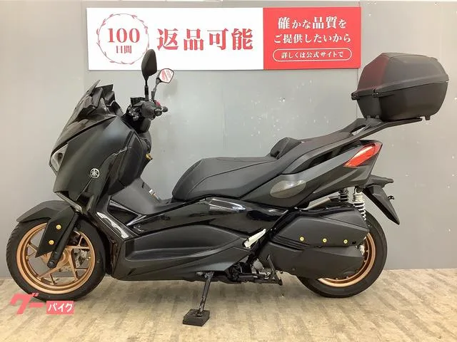 Yamaha X-MAX250 2022 — миниатюра 5