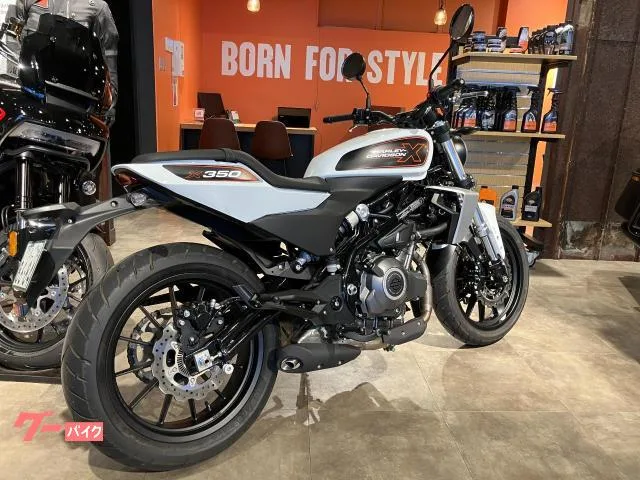 HARLEY-DAVIDSON X350 2024 — миниатюра 4