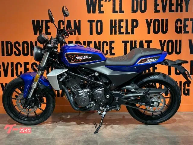HARLEY-DAVIDSON X350 2025 — миниатюра 2