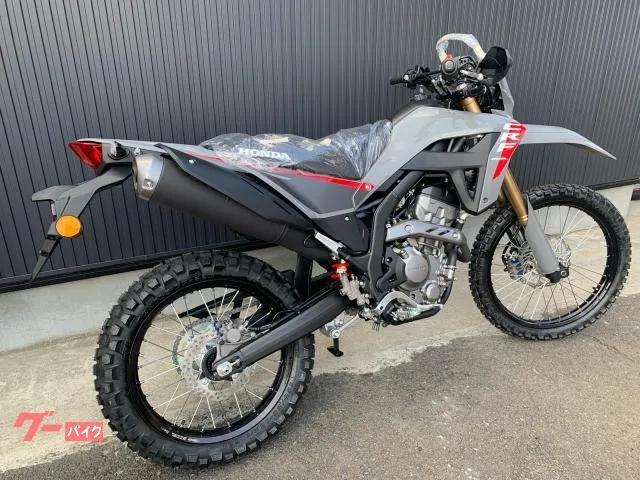 Honda CRF250L 2026 — миниатюра 3