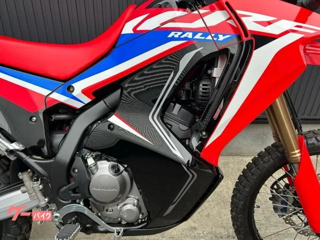 Honda CRF250 S 2023 — миниатюра 2