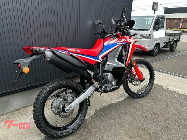 Honda CRF250 S 2023 — миниатюра 3