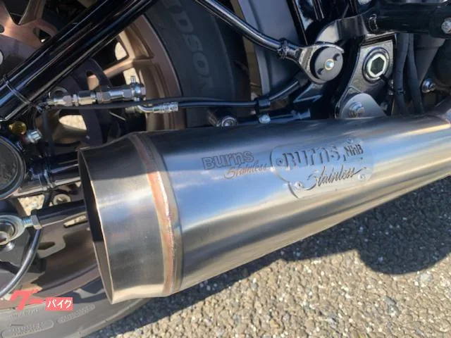 HARLEY-DAVIDSON FXLRST ST131Ci 2150CC 2022 — миниатюра 3