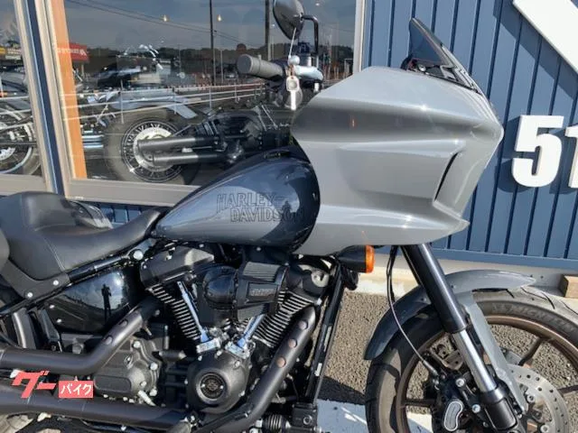 HARLEY-DAVIDSON FXLRST ST 2022 — миниатюра 3