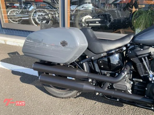 HARLEY-DAVIDSON FXLRST ST 2022 — миниатюра 4