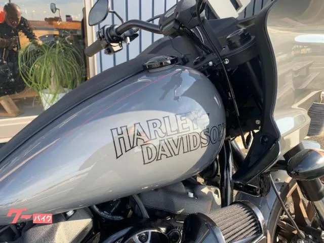 HARLEY-DAVIDSON FXLRST ST 2022 — миниатюра 5