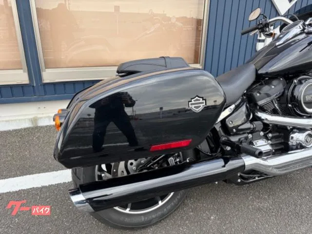 HARLEY-DAVIDSON FLSB 2 2022 — миниатюра 2