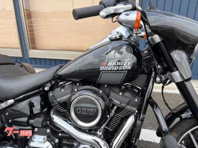 HARLEY-DAVIDSON FLSB 2 2022 — миниатюра 3