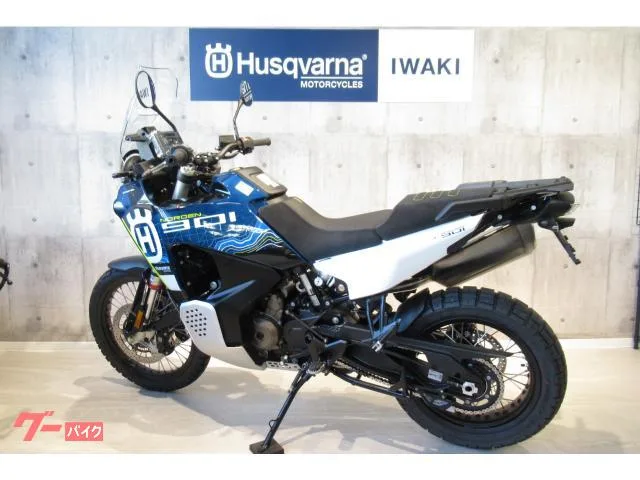 HUSQVARNA 901 EXPEDITION 2024 — миниатюра 2