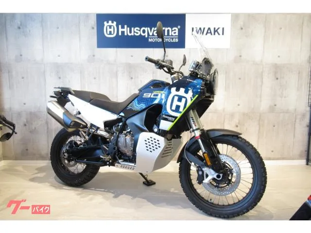 HUSQVARNA 901 EXPEDITION 2024 — миниатюра 3