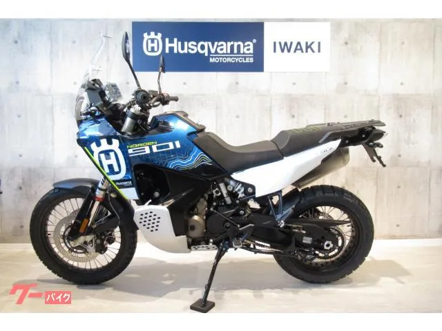 HUSQVARNA 901 EXPEDITION 2024 — миниатюра 4