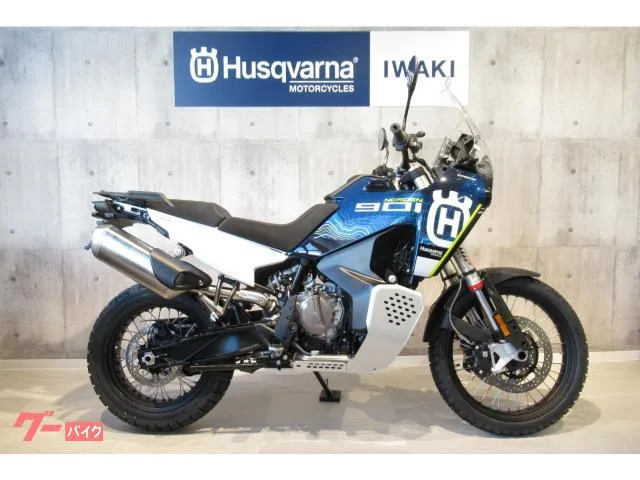 HUSQVARNA 901 EXPEDITION 2024 — фото 1, купить с доставкой в Москву