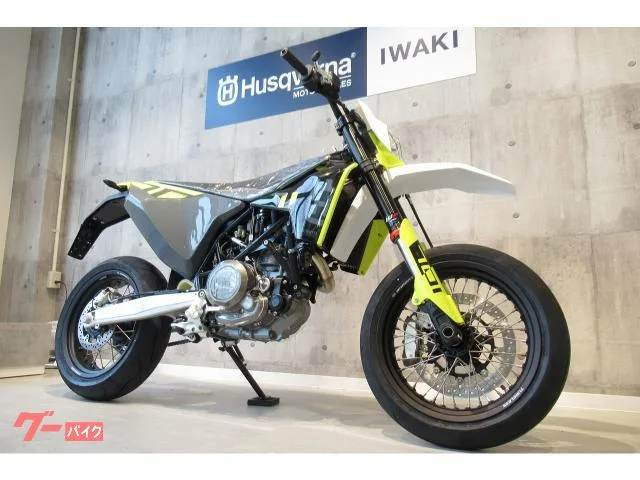 HUSQVARNA 701 2024 — миниатюра 3