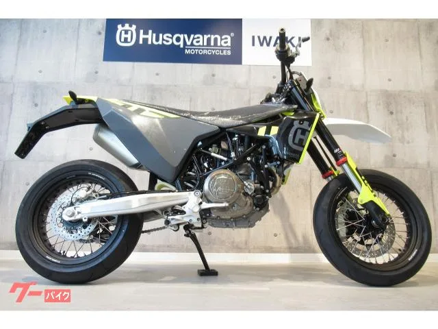 HUSQVARNA 701 2024 — фото 1, купить с доставкой в Москву