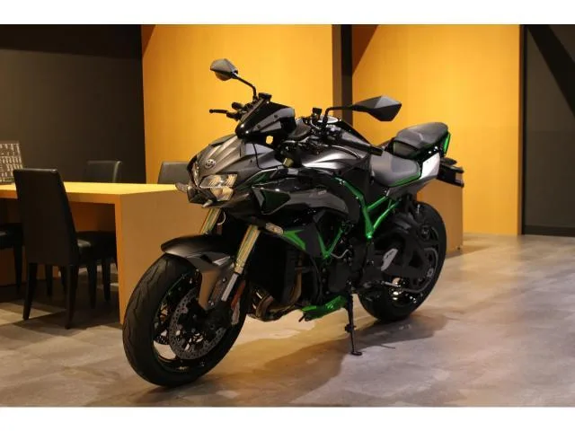 Kawasaki Z H2 SE 2025 — миниатюра 2