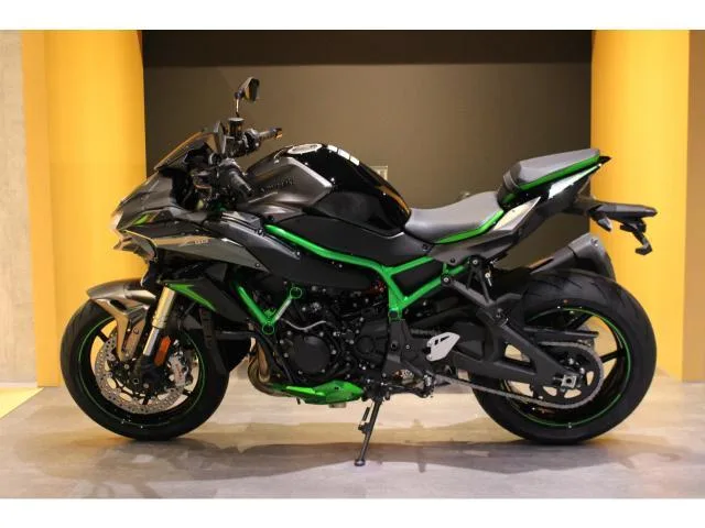 Kawasaki Z H2 SE 2025 — миниатюра 4