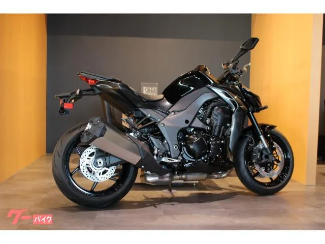 Kawasaki Z1100 IMU - 2026 — миниатюра 3