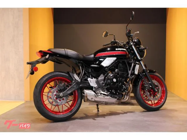 Kawasaki Z650RS 2026 ETC2.0 2026 — миниатюра 3