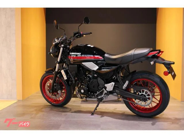 Kawasaki Z650RS 2026 ETC2.0 2026 — миниатюра 4