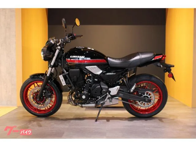 Kawasaki Z650RS 2026 ETC2.0 2026 — миниатюра 5