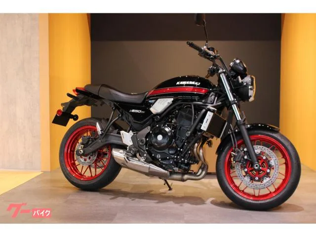 Kawasaki Z650RS 2026 ETC2.0 2026 — фото 1, купить с доставкой в Москву