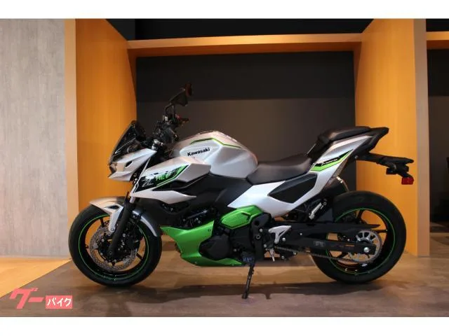 Kawasaki Z7 Hybrid ETC2.0 2024 — миниатюра 2
