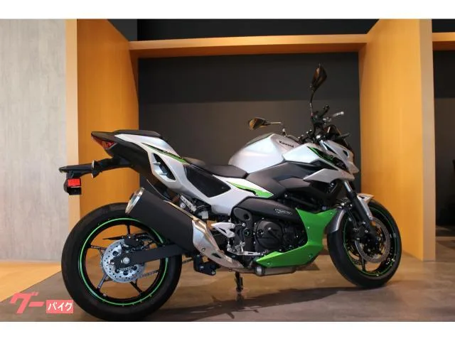 Kawasaki Z7 Hybrid ETC2.0 2024 — миниатюра 3