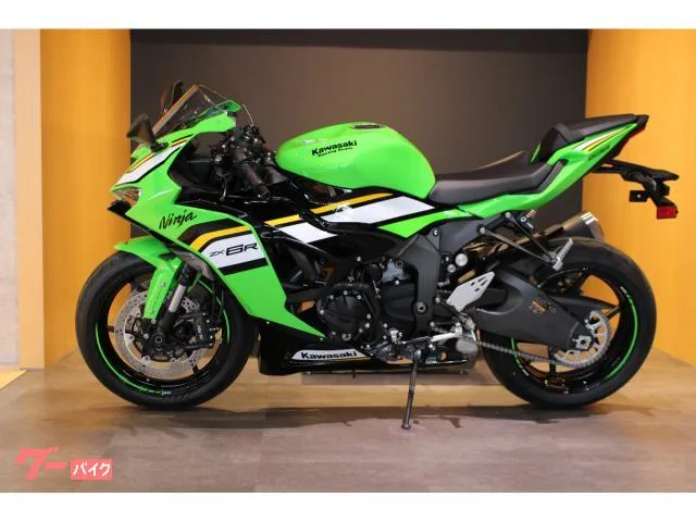 Kawasaki Ninja ZX-6R KRT 2025 — миниатюра 2