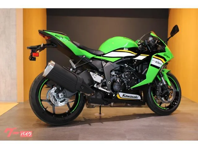 Kawasaki Ninja ZX-6R KRT 2025 — миниатюра 3