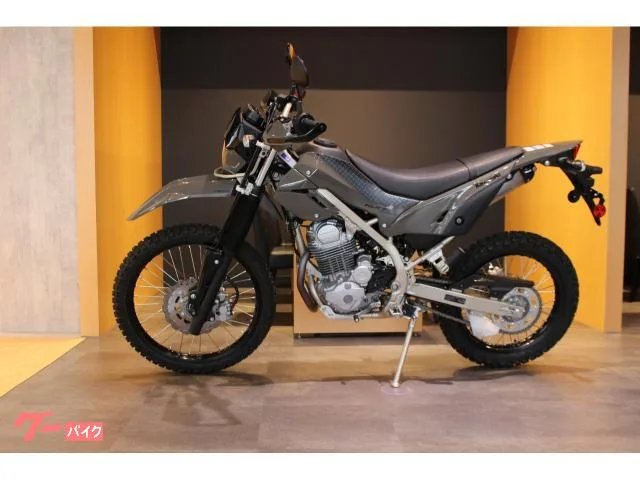 Kawasaki KLX230 2025 — миниатюра 2