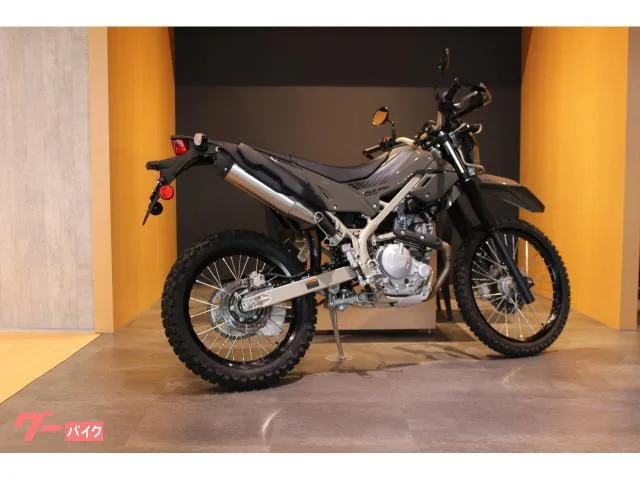 Kawasaki KLX230 2025 — миниатюра 3