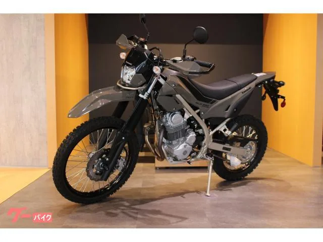 Kawasaki KLX230 2025 — миниатюра 4