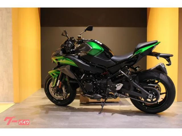 Kawasaki Z H2 2025 — миниатюра 3