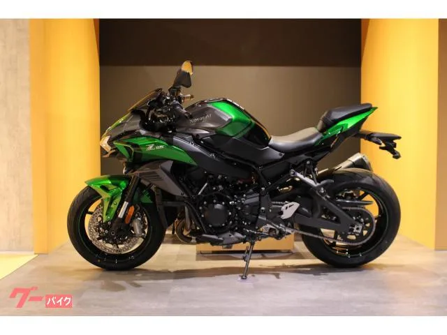 Kawasaki Z H2 2025 — миниатюра 5