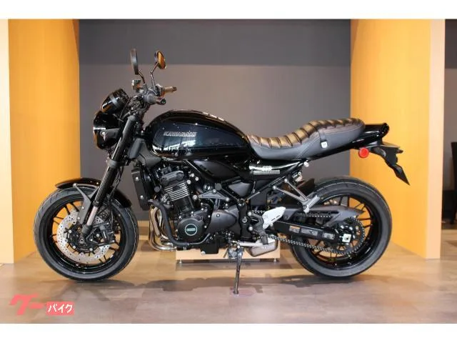 Kawasaki Z900RS BlackBallEdition 2026 — миниатюра 2