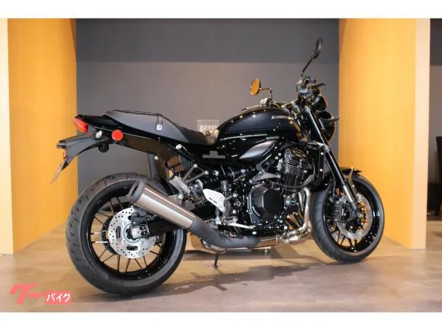 Kawasaki Z900RS BlackBallEdition 2026 — миниатюра 3