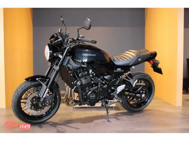 Kawasaki Z900RS BlackBallEdition 2026 — миниатюра 4