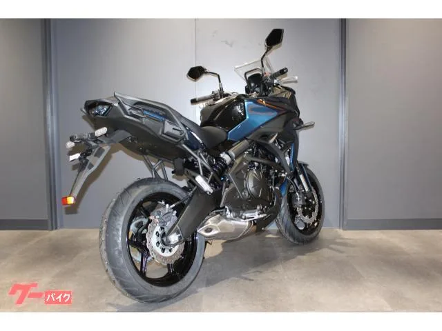 Kawasaki Versys 650 2.0ETC 2026 — миниатюра 2