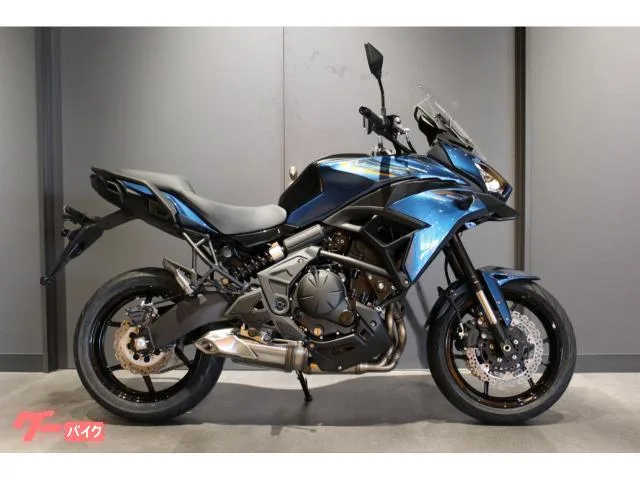 Kawasaki Versys 650 2.0ETC 2026 — миниатюра 4