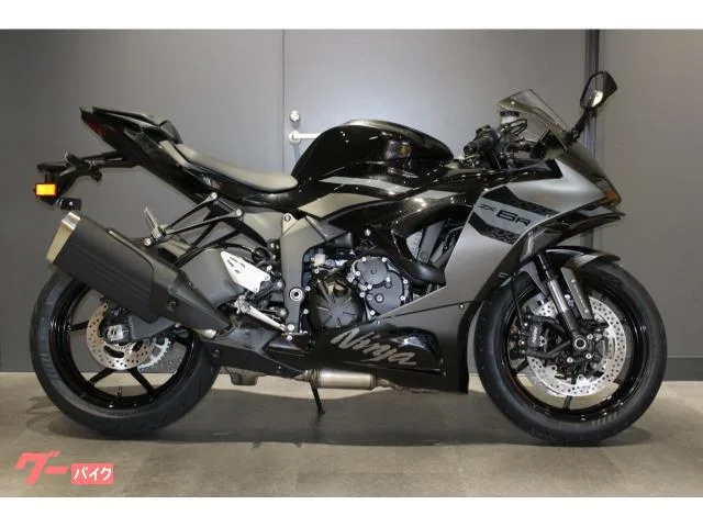 Kawasaki Ninja ZX-6R 636cc 44DOHC 2.0ETC 2026 — миниатюра 5