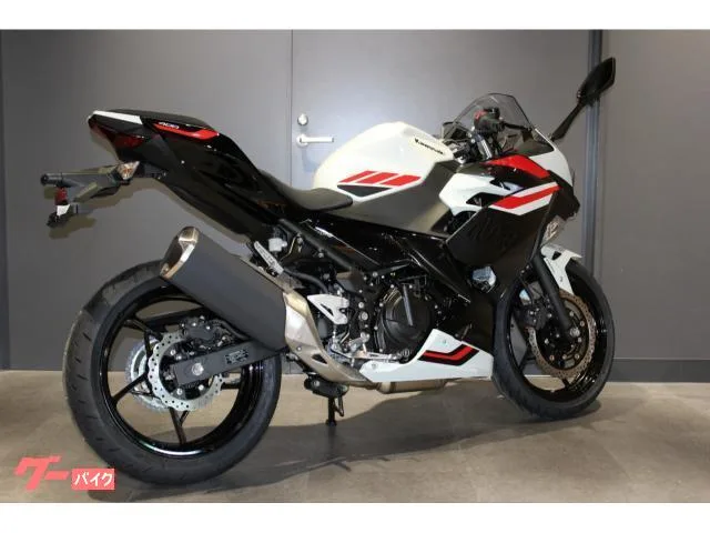 Kawasaki Ninja 400 398cc 2 2026 — миниатюра 2