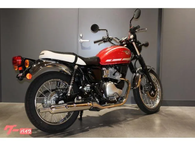 Kawasaki W230 232cc 4 2026 — миниатюра 2