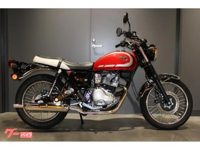 Kawasaki W230 232cc 4 2026 — миниатюра 4
