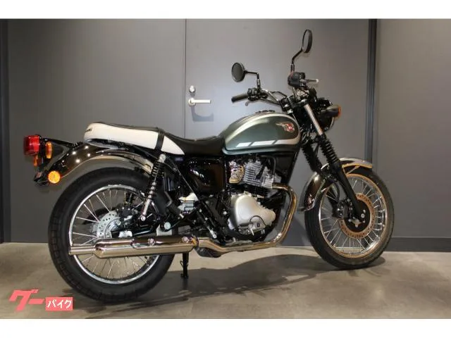 Kawasaki W230 232cc 4 2026 — миниатюра 2